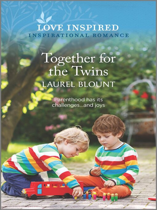 Title details for Together for the Twins by Laurel Blount - Available